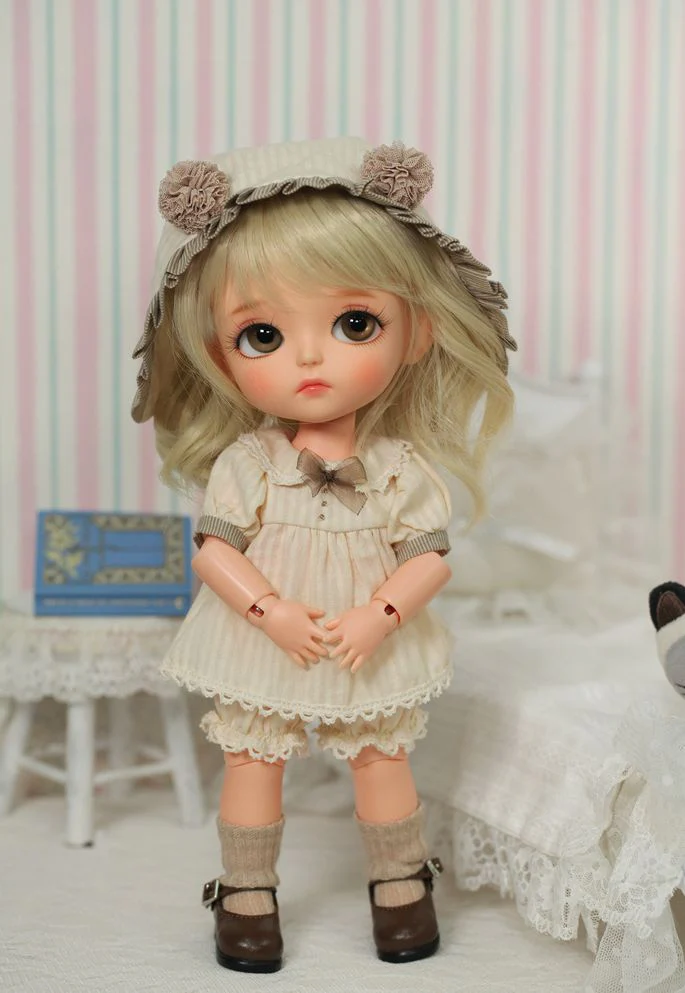 Lime Basic ver. Sophie | Preorder | DOLL - Image 6