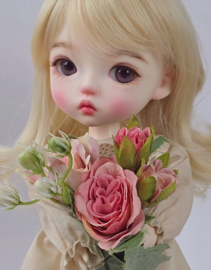 Lime Basic ver-Yuna | PREORDER | DOLL
