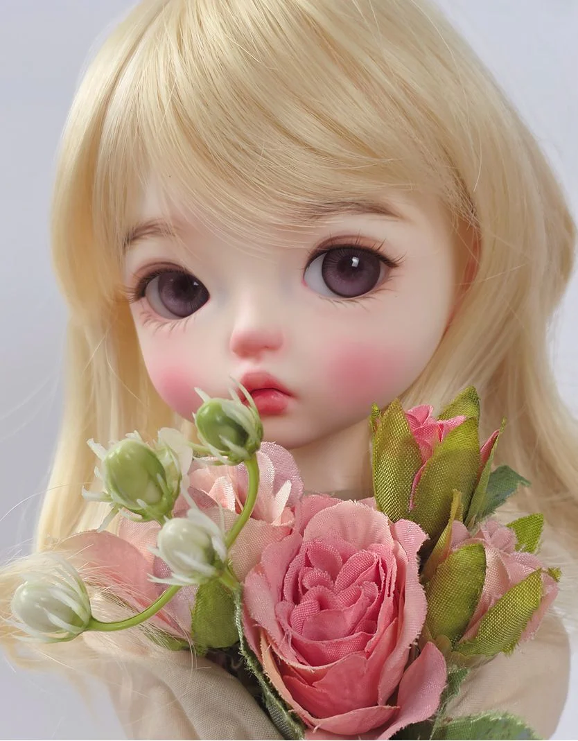 Lime Basic ver-Yuna | PREORDER | DOLL - Image 2