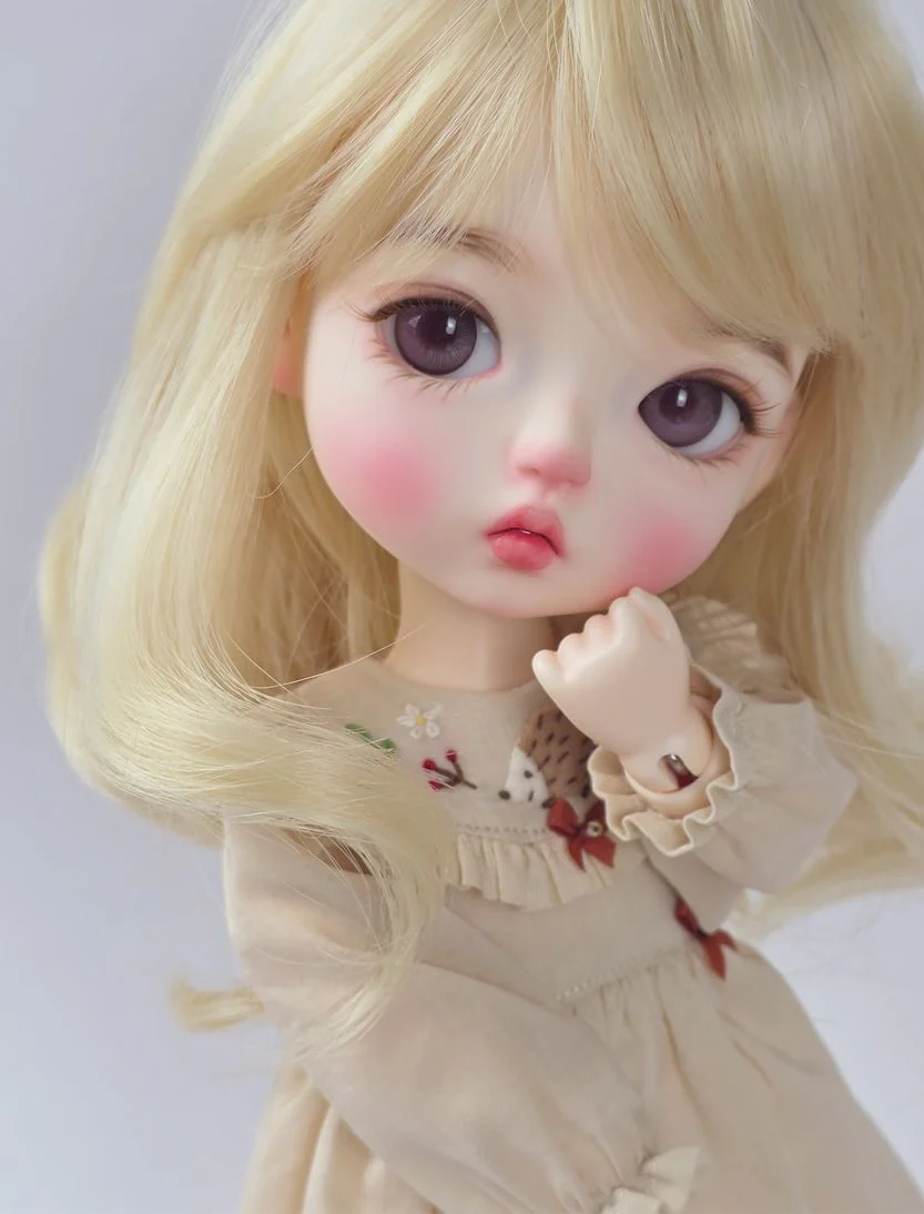 Lime Basic ver-Yuna | PREORDER | DOLL - Image 3