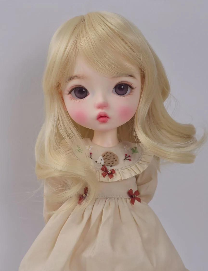 Lime Basic ver-Yuna | PREORDER | DOLL - Image 4