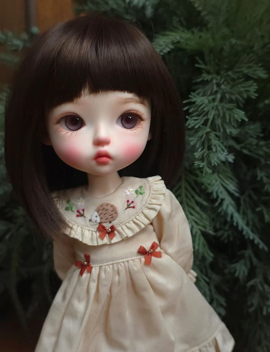 Lime Basic ver-Yuna | PREORDER | DOLL - Image 5