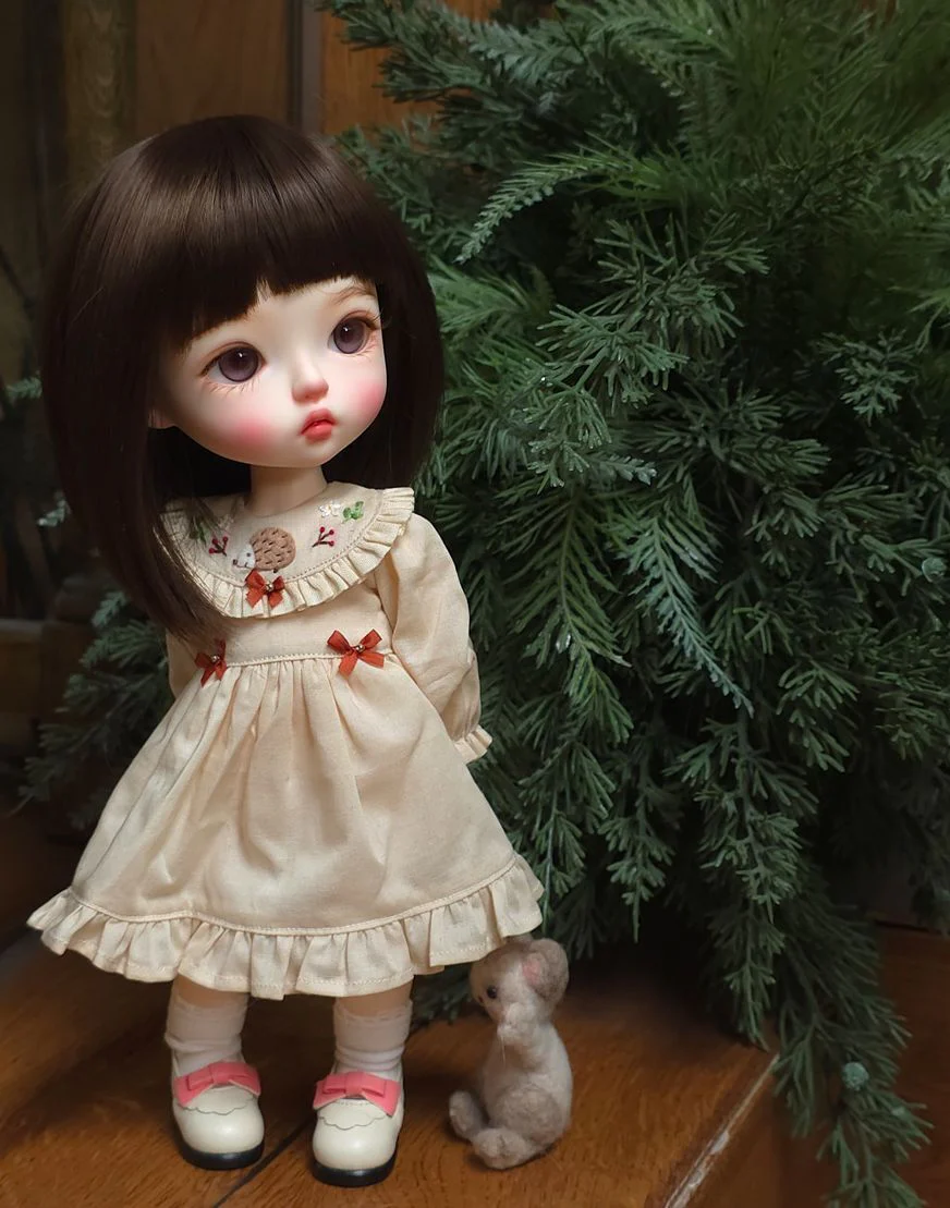 Lime Basic ver-Yuna | PREORDER | DOLL - Image 6