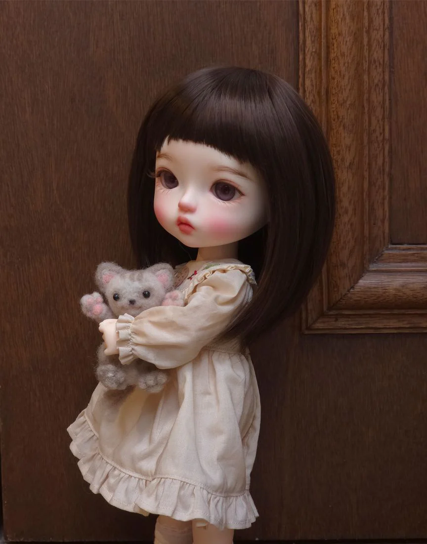 Lime Basic ver-Yuna | PREORDER | DOLL - Image 7