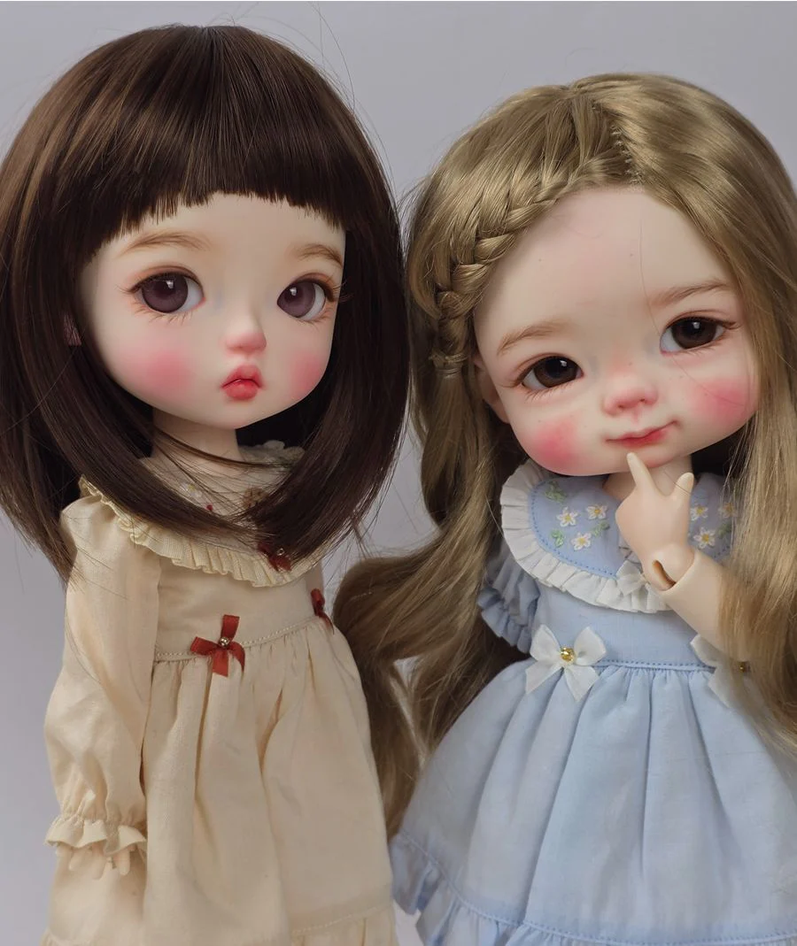 Lime Basic ver-Yuna | PREORDER | DOLL - Image 8