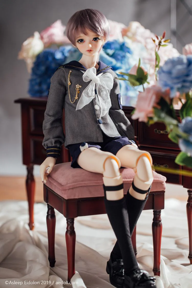 [Limited Quantity] CHOSHU Fullset | Preorder | DOLL - Image 4