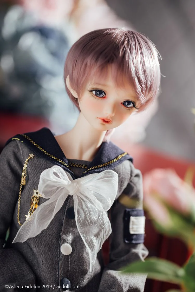 [Limited Quantity] CHOSHU Fullset | Preorder | DOLL - Image 6