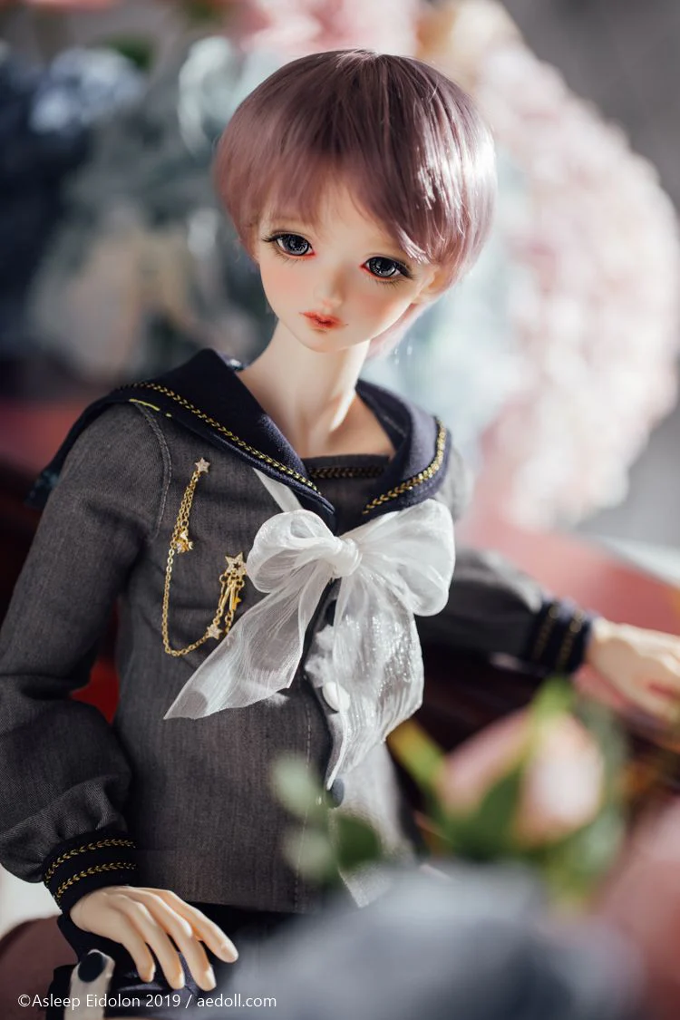 [Limited Quantity] CHOSHU Fullset | Preorder | DOLL - Image 7