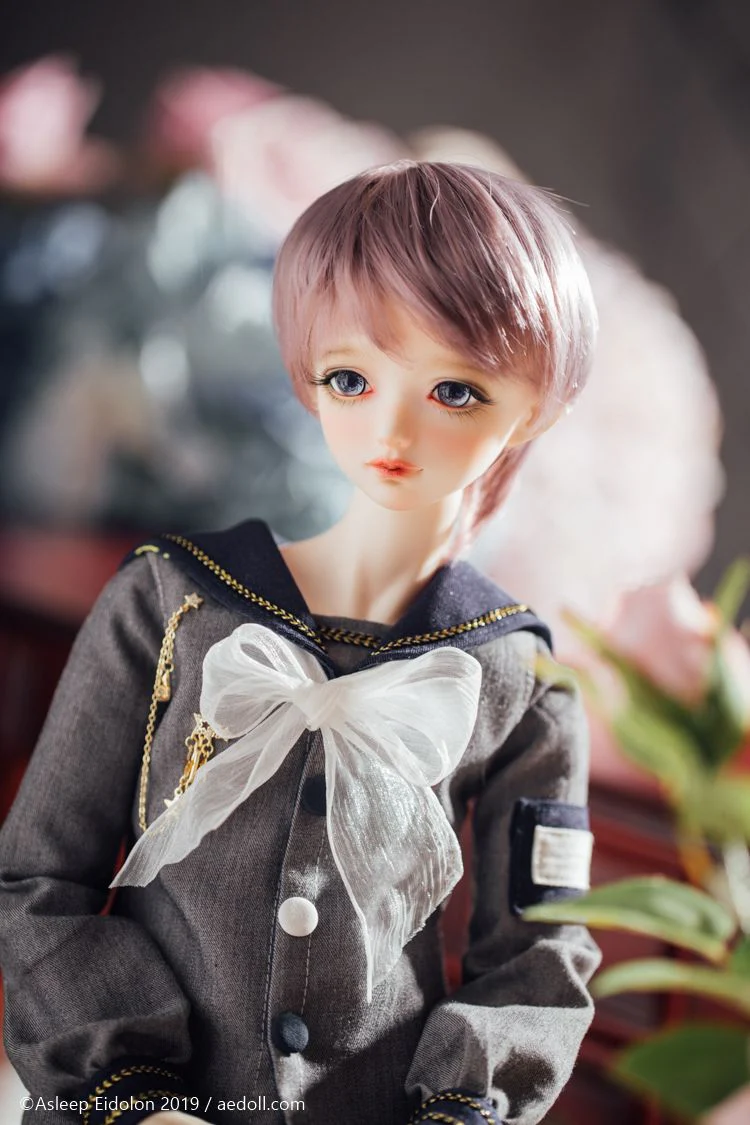 [Limited Quantity] CHOSHU Fullset | Preorder | DOLL - Image 8