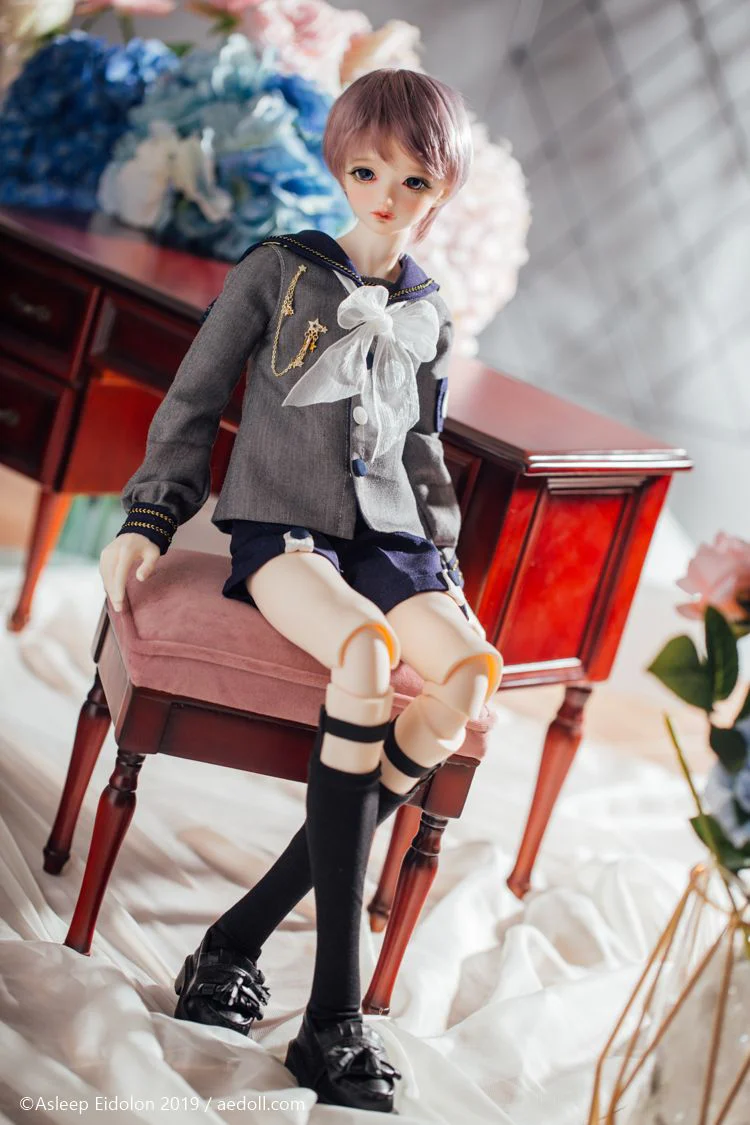 [Limited Quantity] CHOSHU Fullset | Preorder | DOLL - Image 9