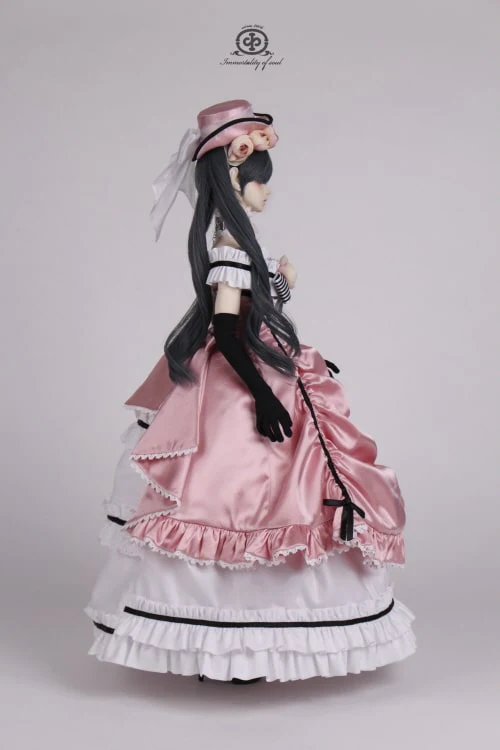[Limited Quantity] "Kuroshitsuji" Ciel Phantomhive Cast Doll Komadori Costume Ver. (Full set) --Limited special resale-- - Image 15