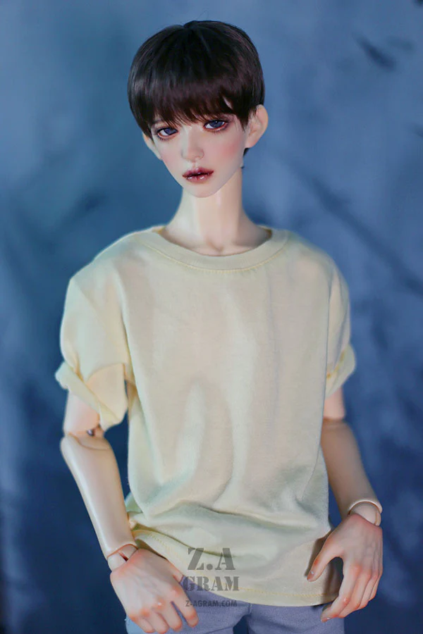 [SD17] Harf-T - Yellow [Limited Quantity] | Preorder | OUTFIT