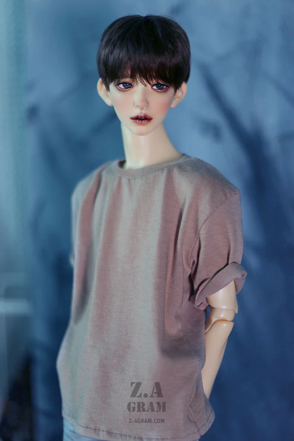 [SD17] Harf-T - Yellow [Limited Quantity] | Preorder | OUTFIT - Image 2