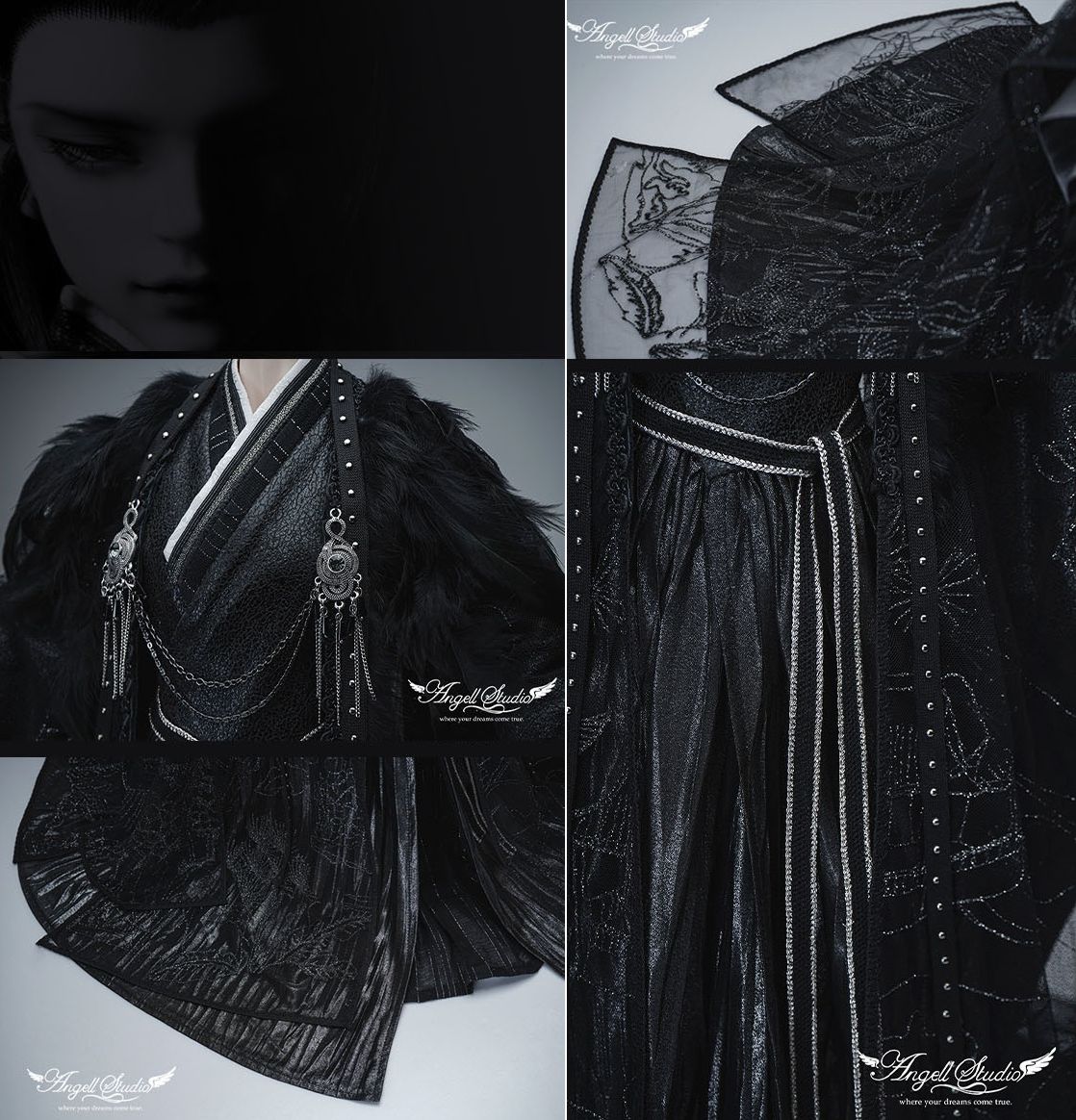 [Limited Quantity]CL121011 | Preorder | OUTFIT - Image 5