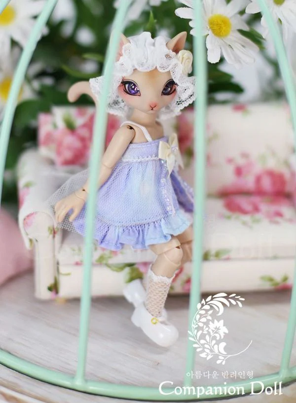 [Limited Quantity] Salt ~Dream cat~ | Preorder | DOLL - Image 10