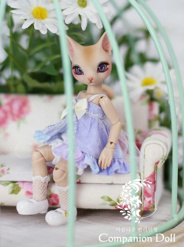 [Limited Quantity] Salt ~Dream cat~ | Preorder | DOLL - Image 11
