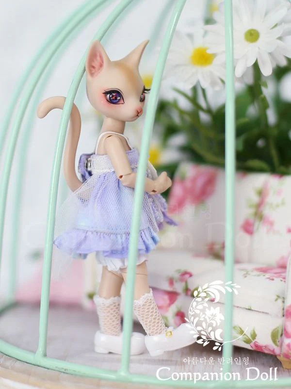 [Limited Quantity] Salt ~Dream cat~ | Preorder | DOLL - Image 12