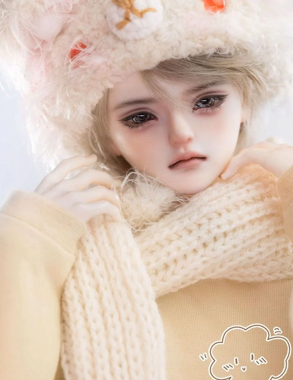 Lin Qi Head | Preorder | PARTS - Image 4