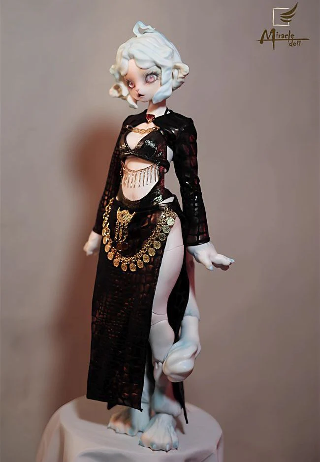 Ling 1/4 Outfit Gold: A | Preorder | OUTFIT