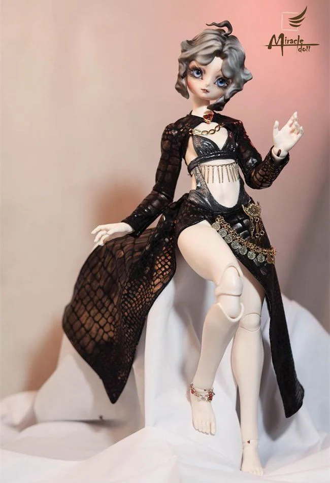 Ling 1/4 Outfit Silver: A | Preorder | OUTFIT - Image 2