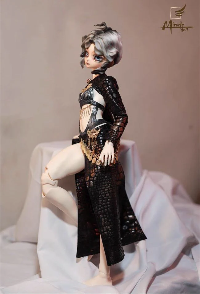 Ling 1/4 Outfit Silver: A | Preorder | OUTFIT - Image 3