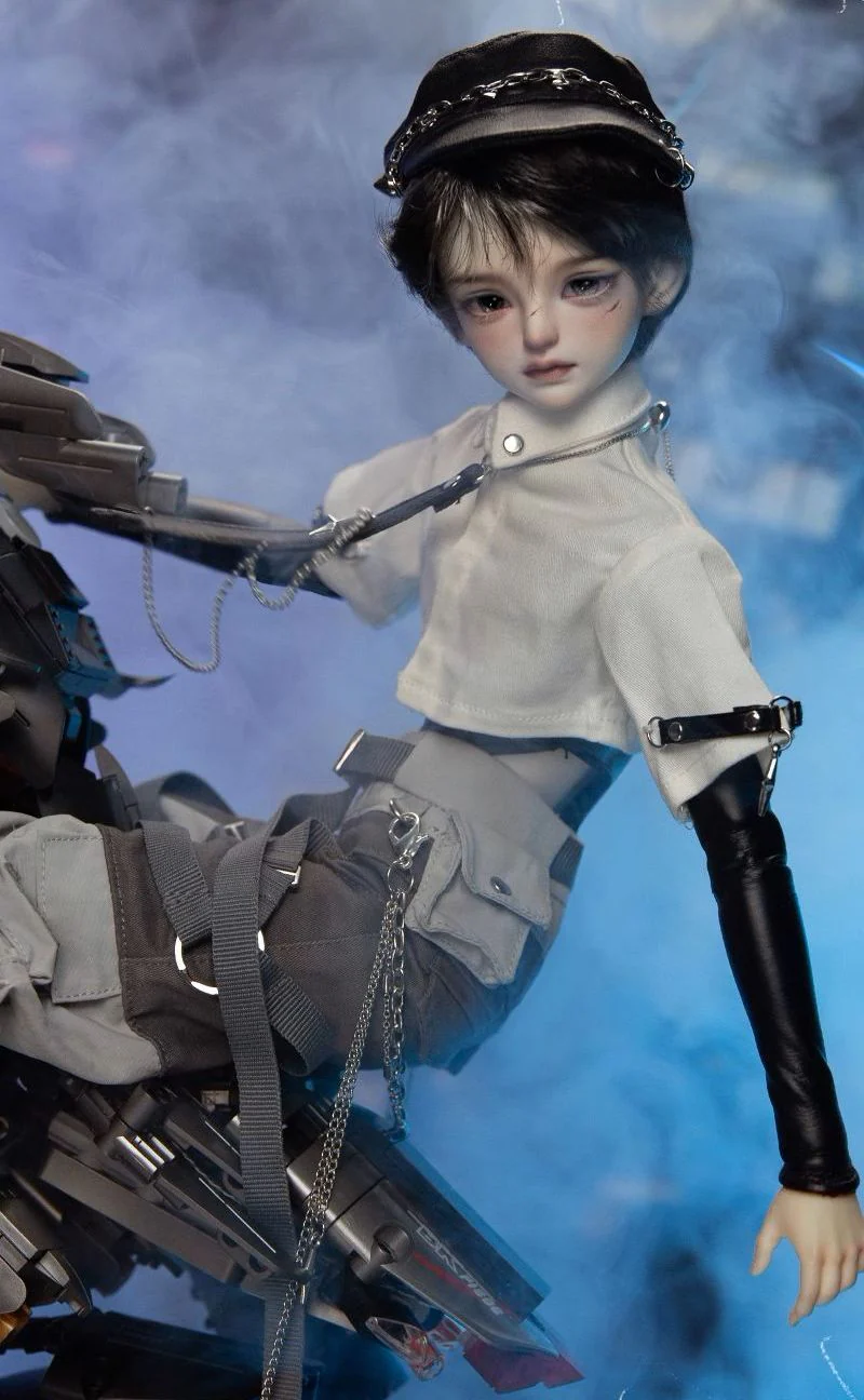 Ling Sa | PREORDER | DOLL - Image 10