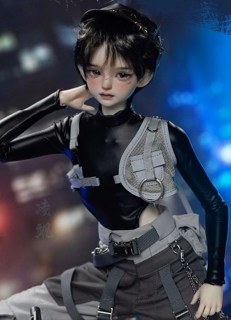 Ling Sa | PREORDER | DOLL - Image 6
