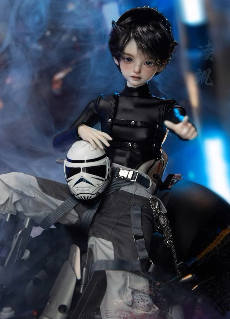 Ling Sa | PREORDER | DOLL - Image 8