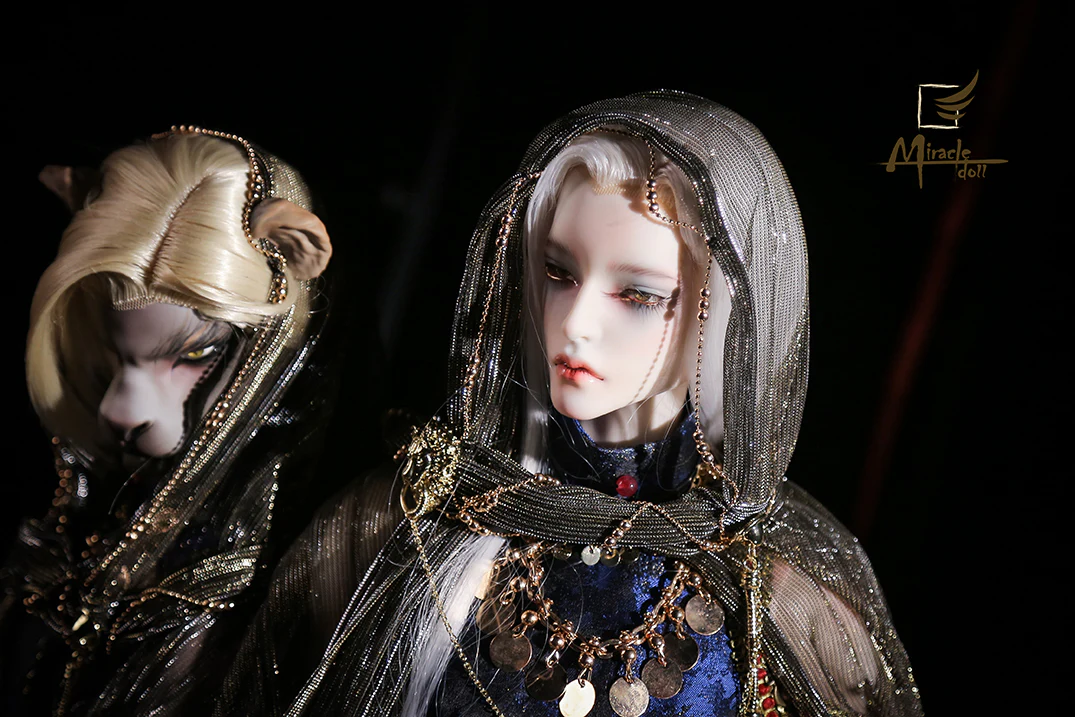Lion Human Ver. Head [Limited Quantity] | Preorder | PARTS - Image 8
