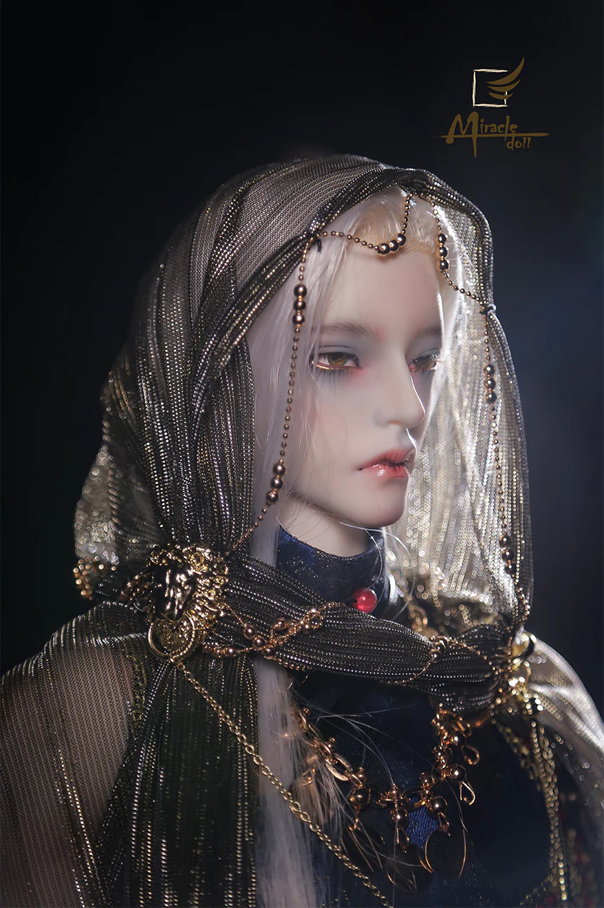 Lion Human Ver. [Limited Quantity] | Preorder | DOLL - Image 4