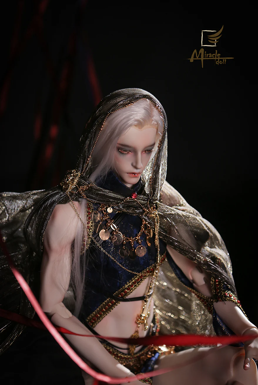 Lion Human Ver. [Limited Quantity] | Preorder | DOLL - Image 7