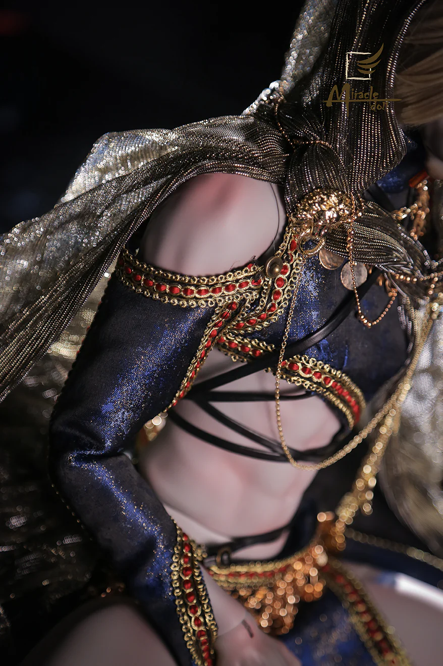 Lion -Outfit Set: 72cm Body | Preorder | OUTFIT - Image 5