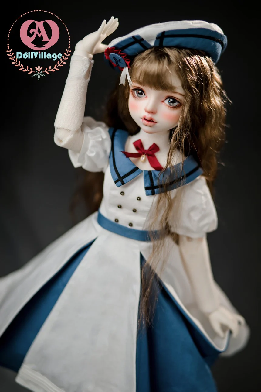 Little Bay: Blue Skirt | Preorder | OUTFIT - Image 4