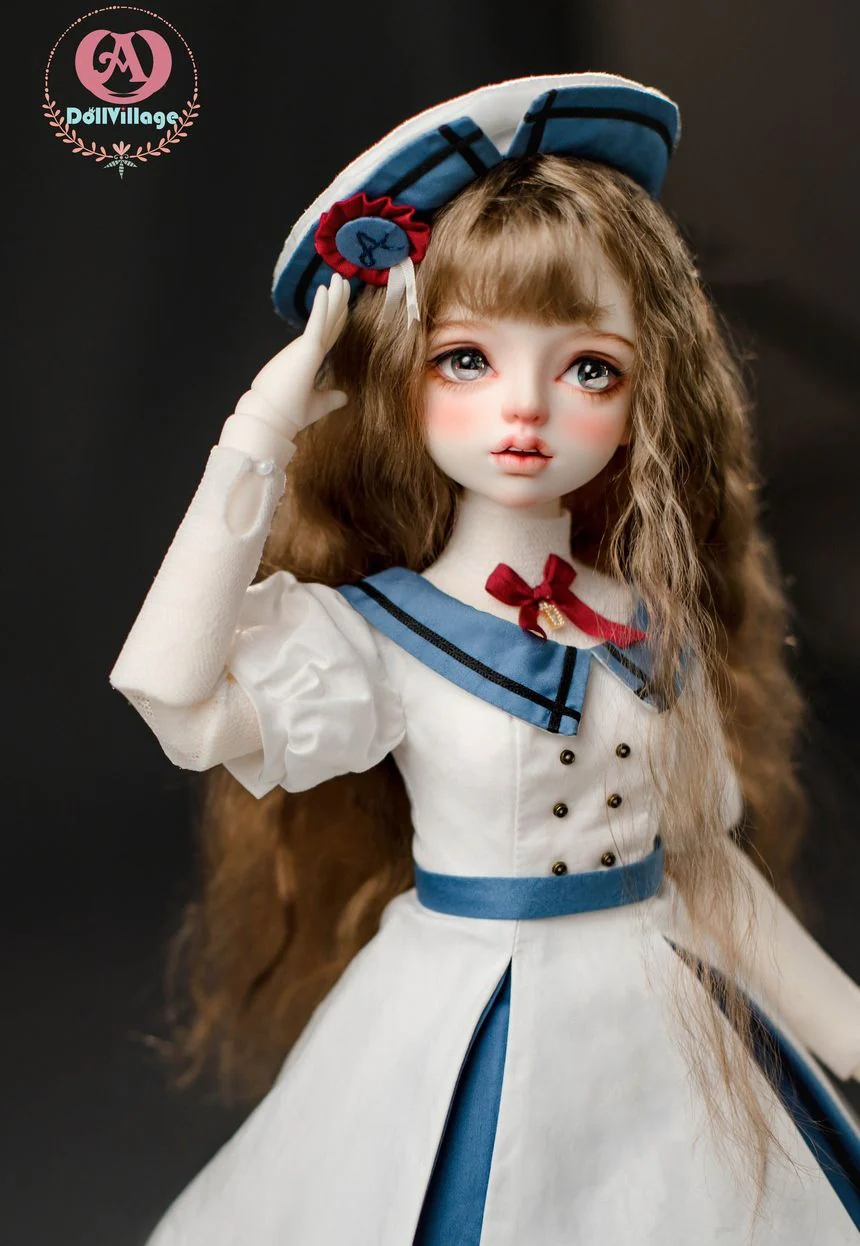 Little Bay: Blue Skirt | Preorder | OUTFIT - Image 5