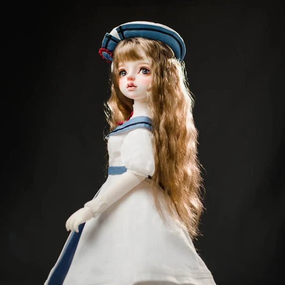 Little Bay: Blue Skirt | Preorder | OUTFIT - Image 7