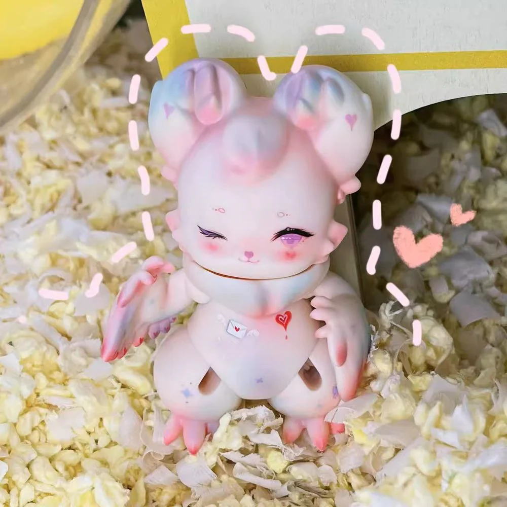Little Fat Mouse | Preorder | DOLL - Image 10
