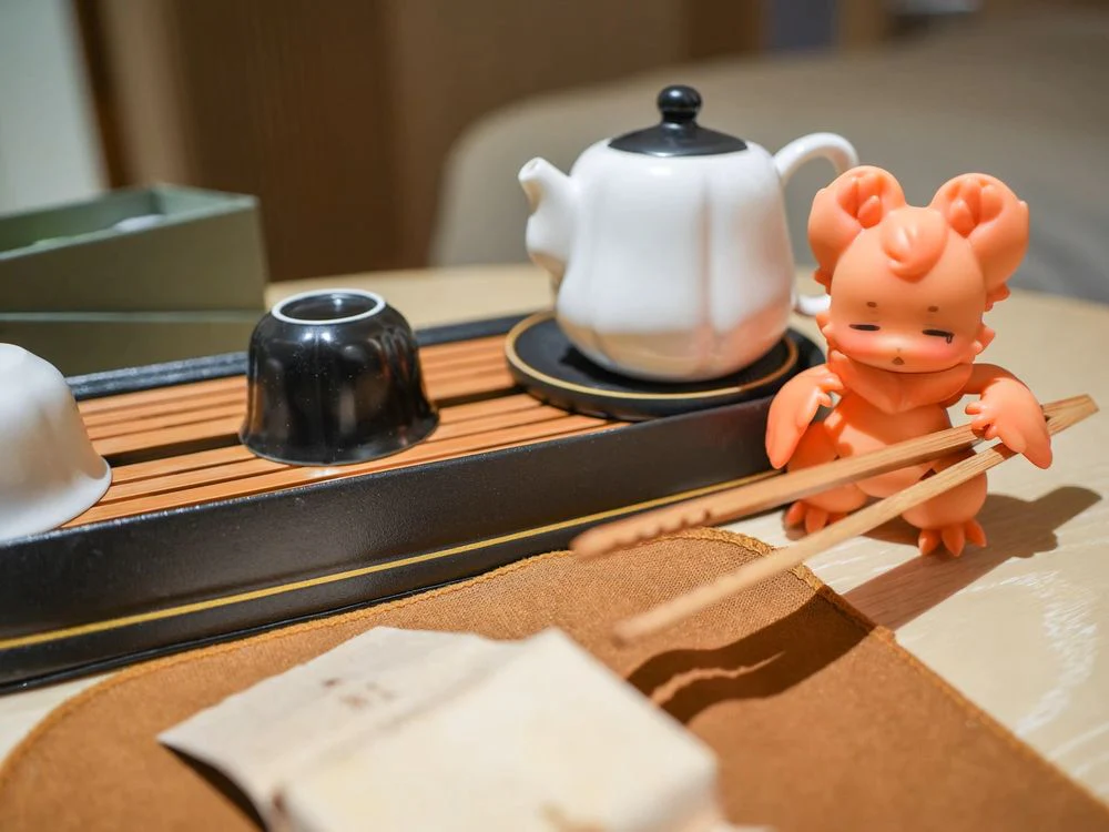 Little Fat Mouse | Preorder | DOLL - Image 11