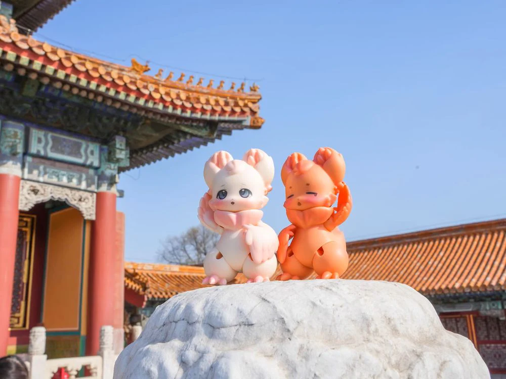 Little Fat Mouse | Preorder | DOLL - Image 12