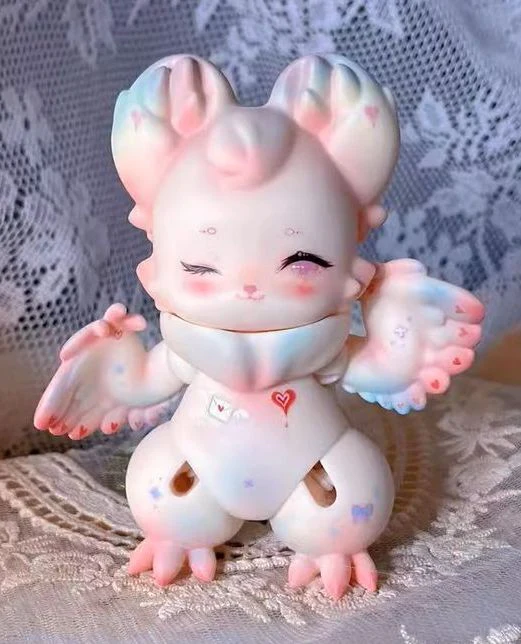 Little Fat Mouse | Preorder | DOLL - Image 6