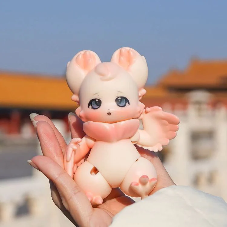 Little Fat Mouse | Preorder | DOLL - Image 7