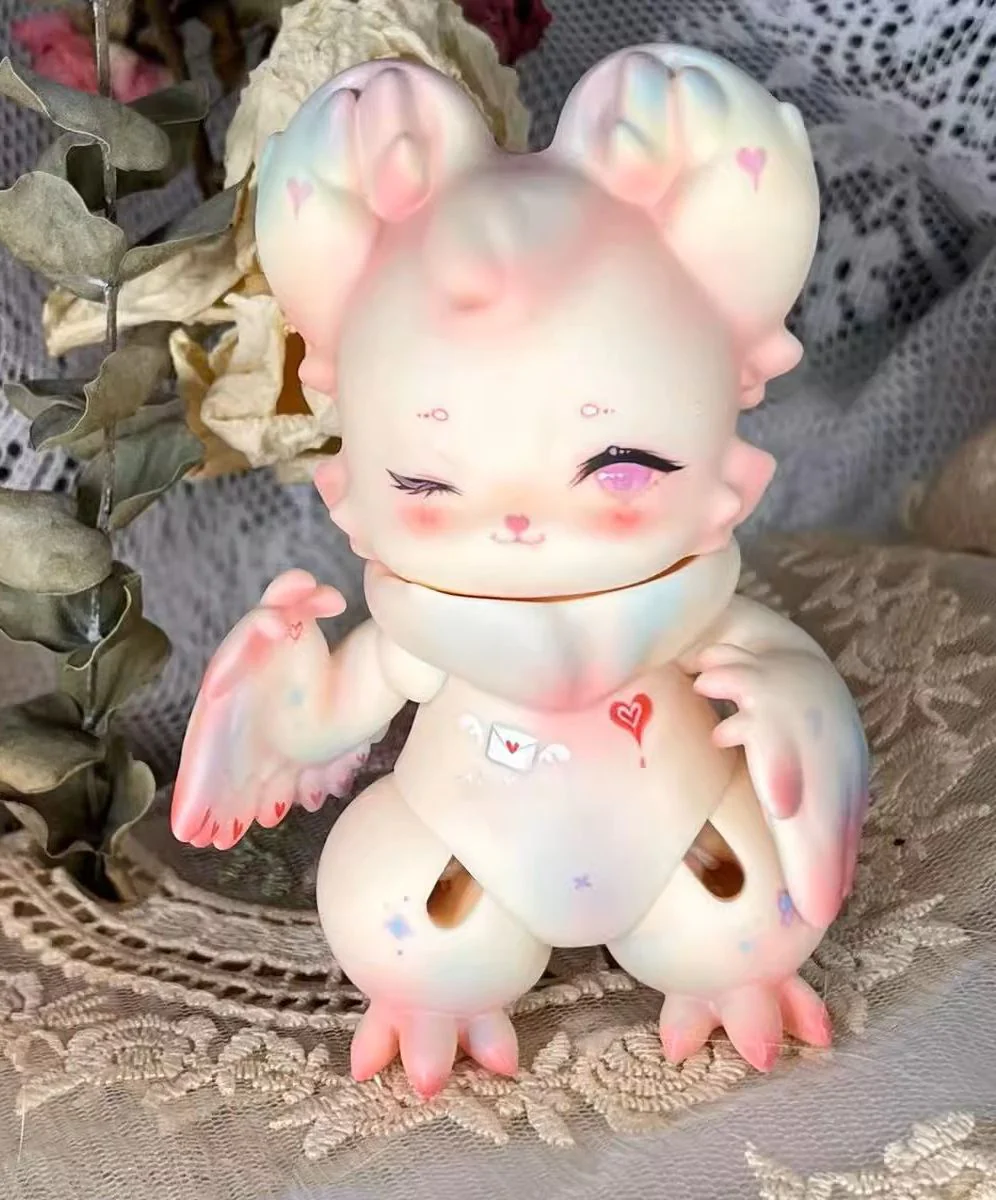 Little Fat Mouse | Preorder | DOLL - Image 8