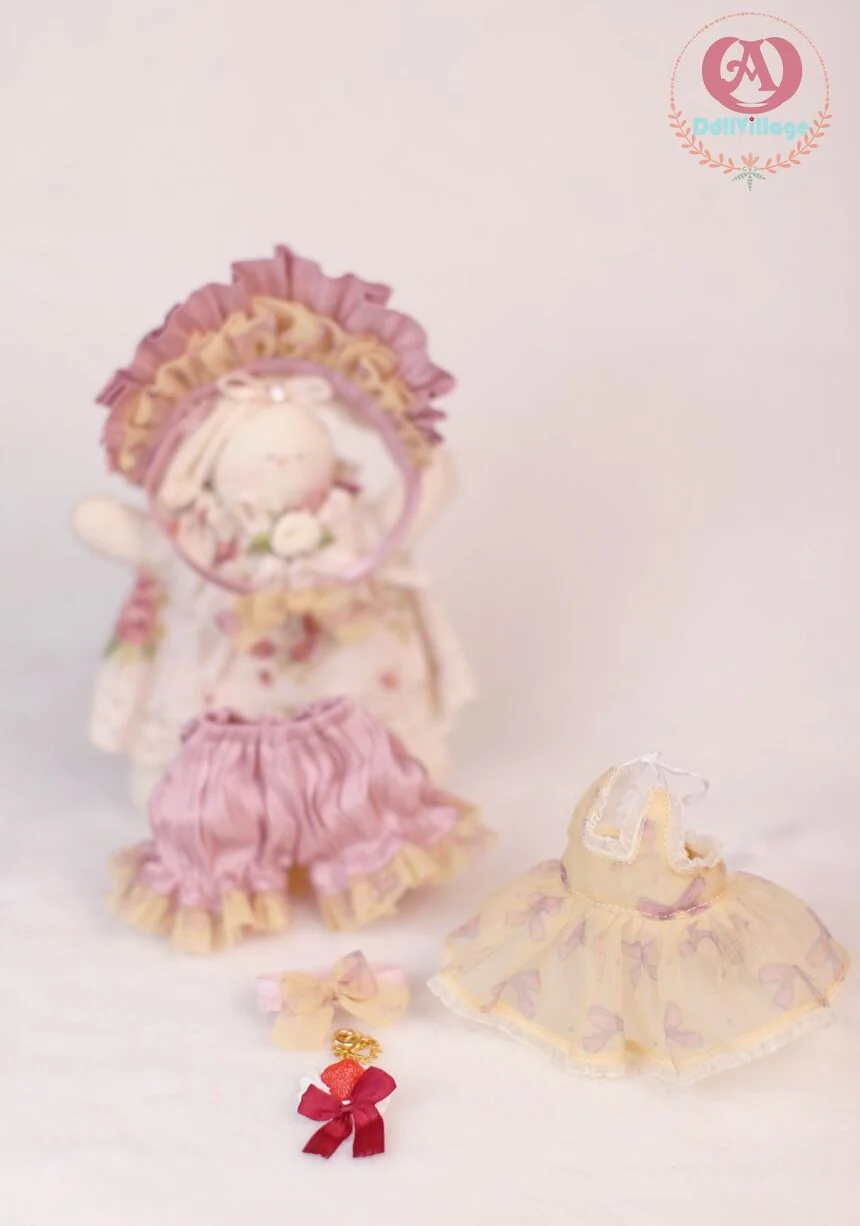 Little Garden 18cm: Lavender Blue | Preorder | OUTFIT - Image 5