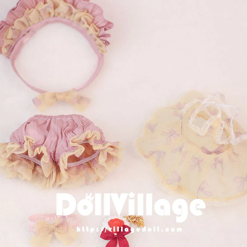 Little Garden 18cm: Lavender Blue | Preorder | OUTFIT - Image 6