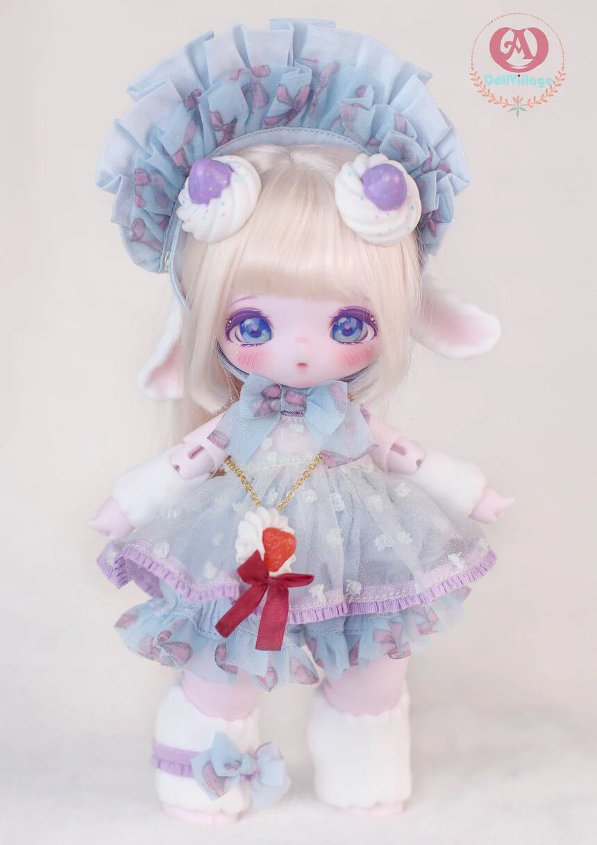Little Garden 18cm: Lavender Blue | Preorder | OUTFIT