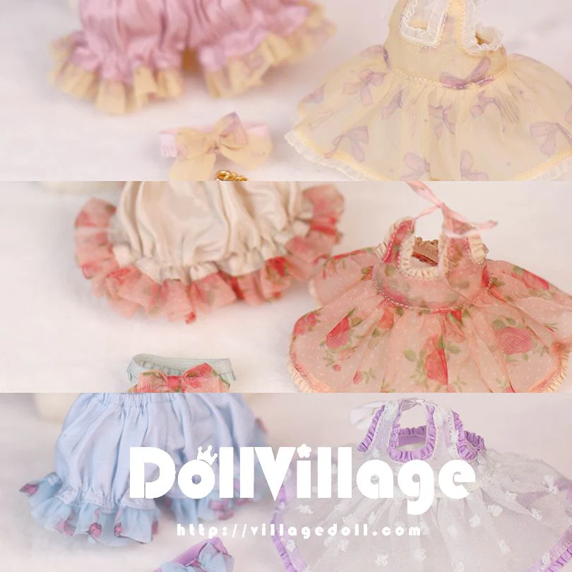 Little Garden 18cm: Lavender Blue | Preorder | OUTFIT - Image 4