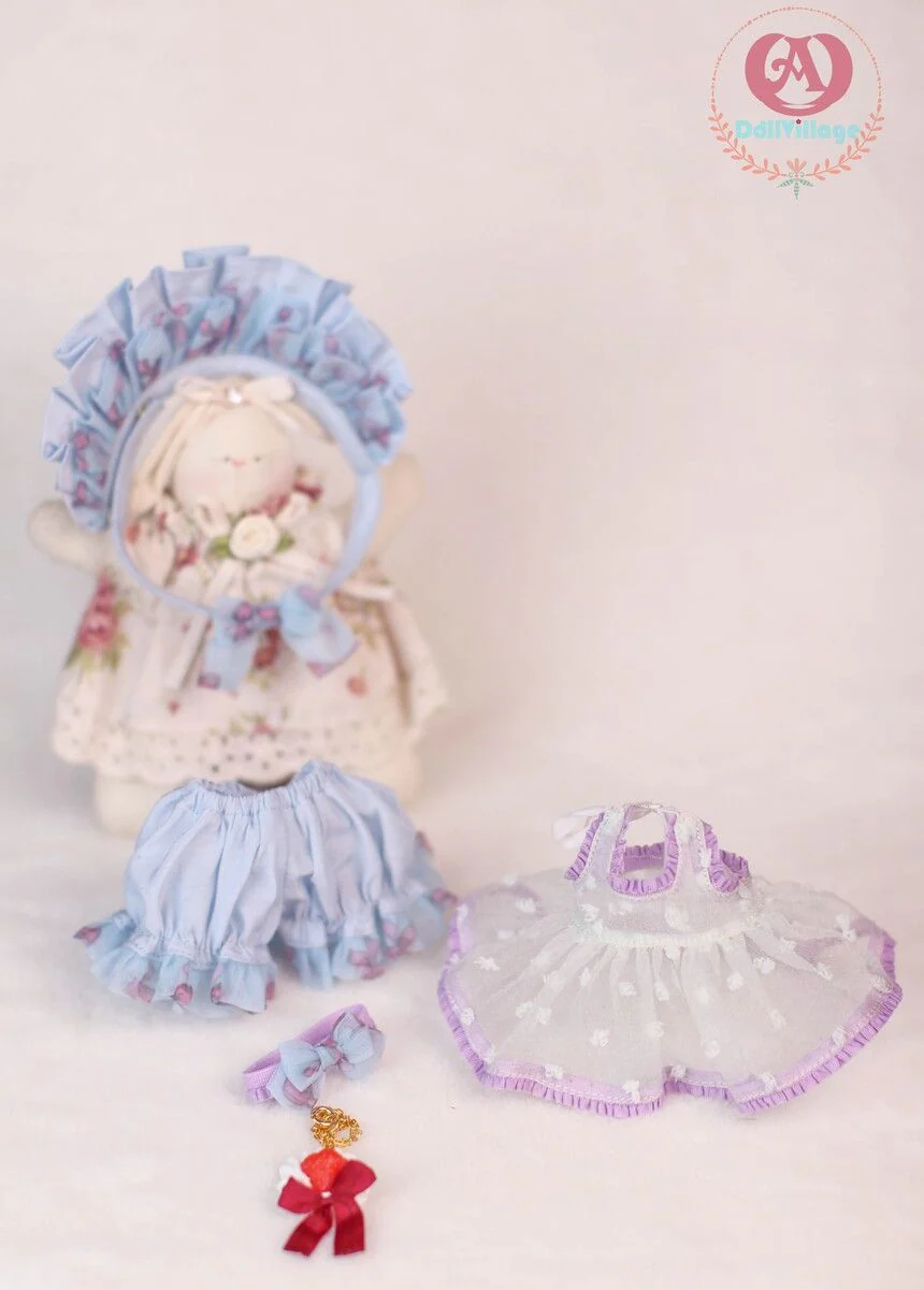 Little Garden 18cm: Lavender Blue | Preorder | OUTFIT - Image 5