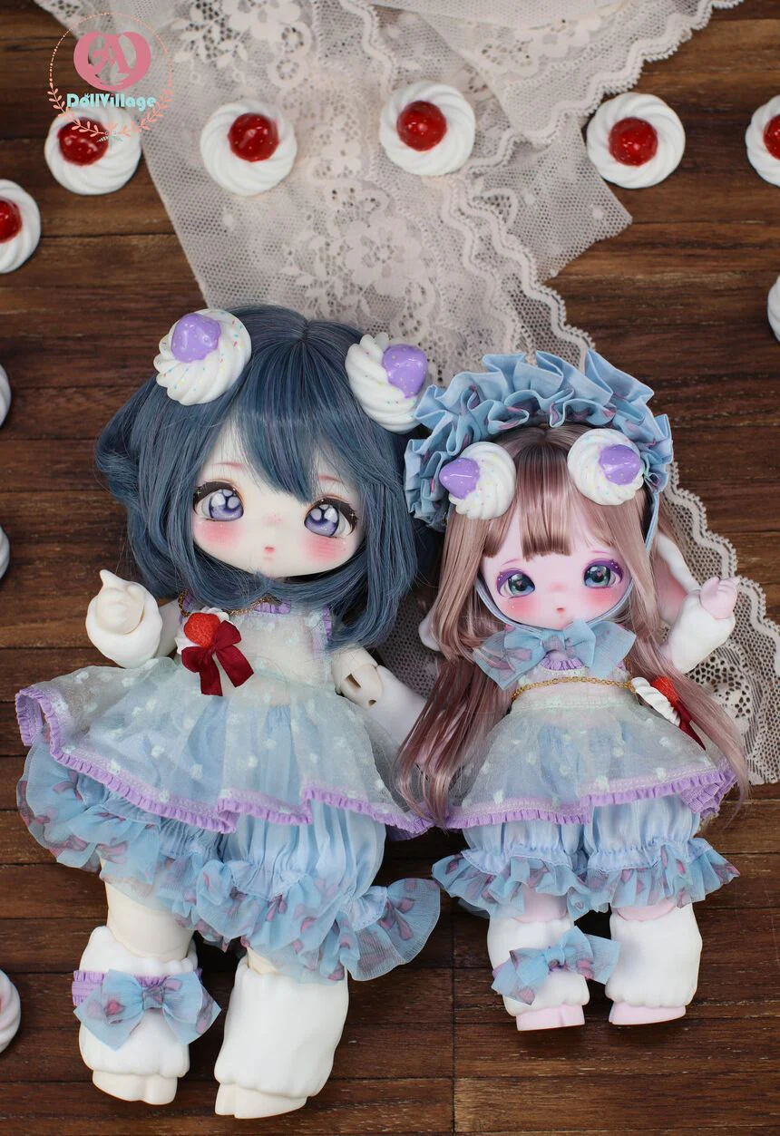 Little Garden 23cm: Lavender Blue | Preorder | OUTFIT - Image 3