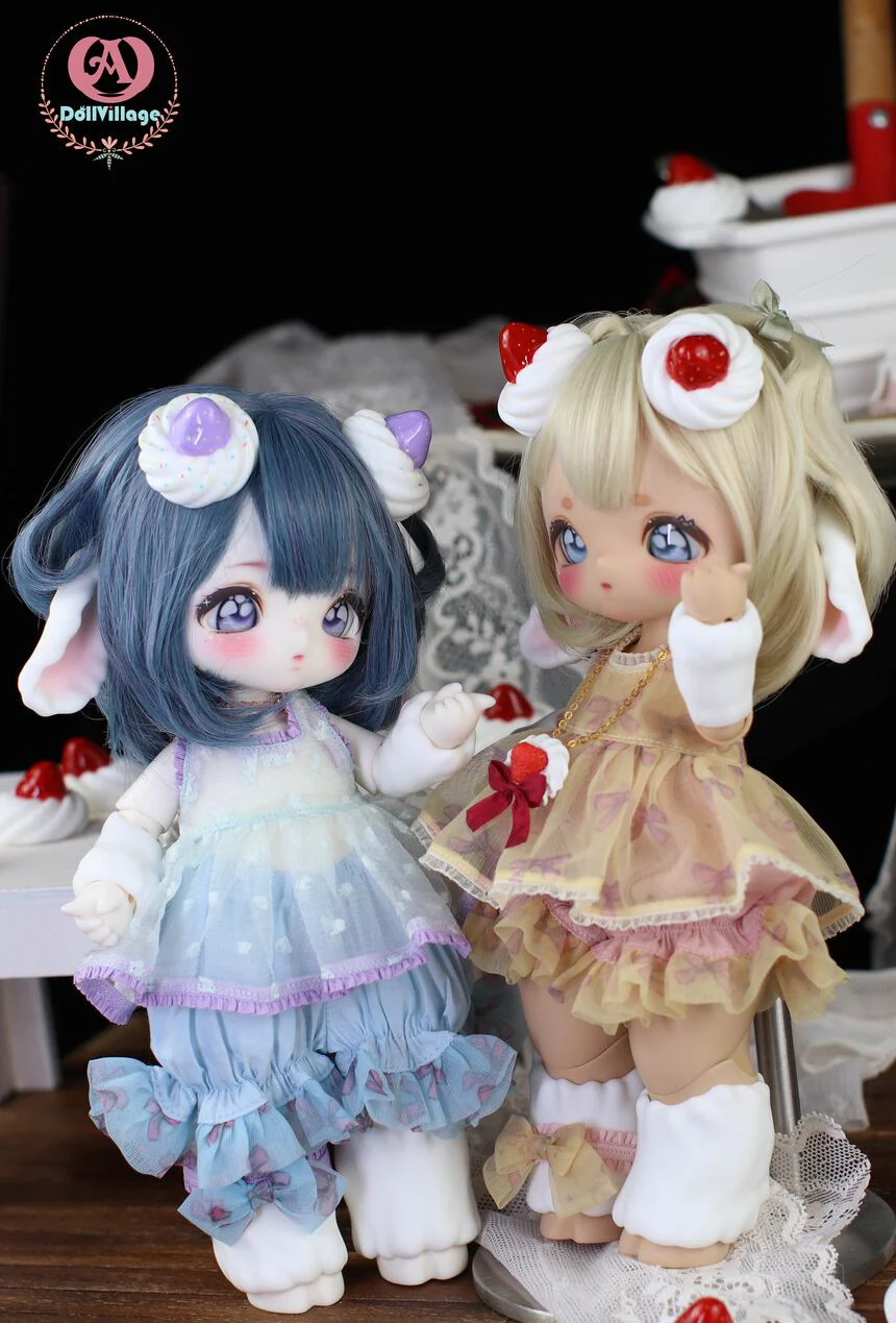 Little Garden 23cm: Lavender Blue | Preorder | OUTFIT - Image 5