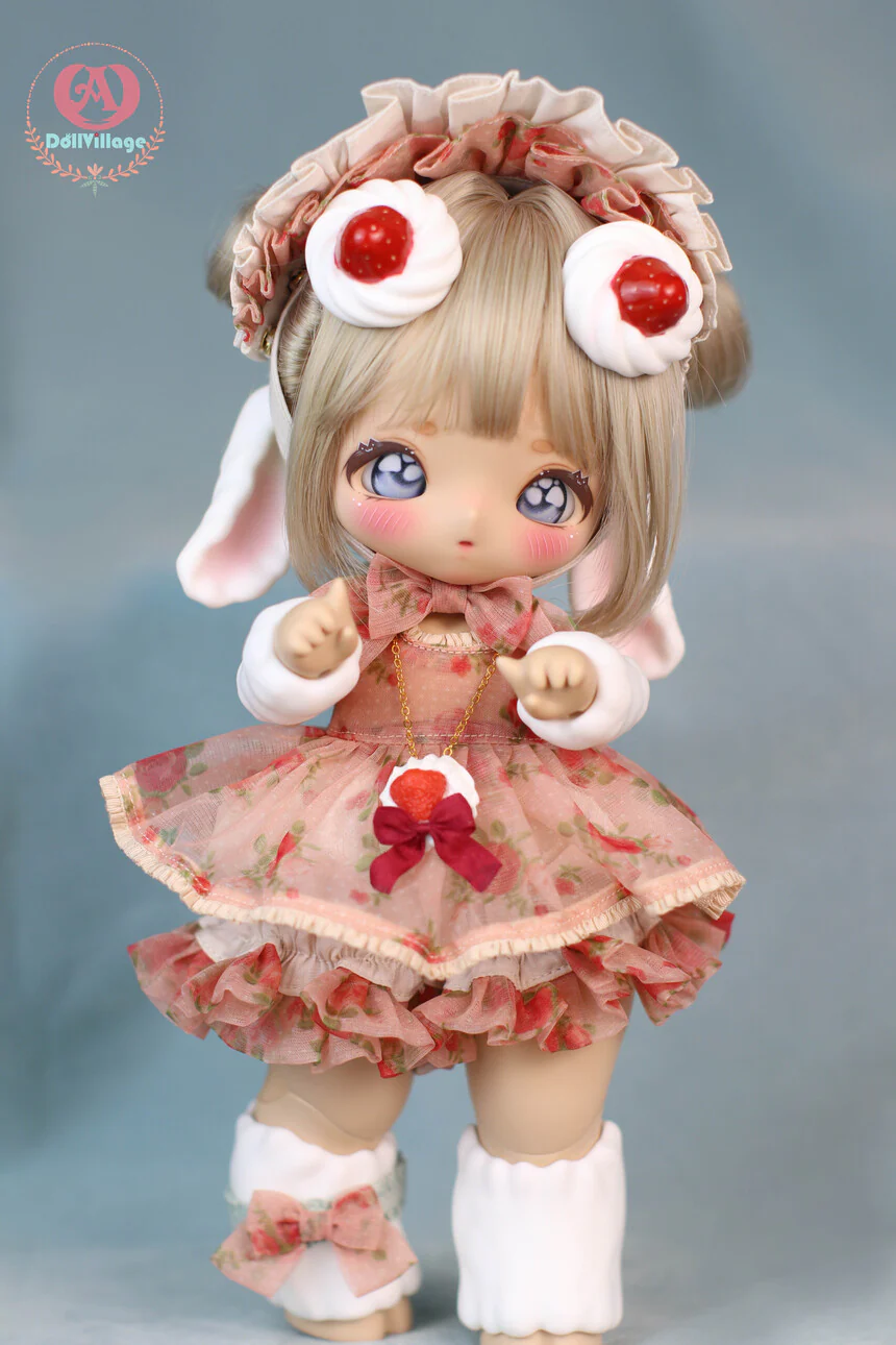 Little Garden 23cm: Lavender Blue | Preorder | OUTFIT - Image 7