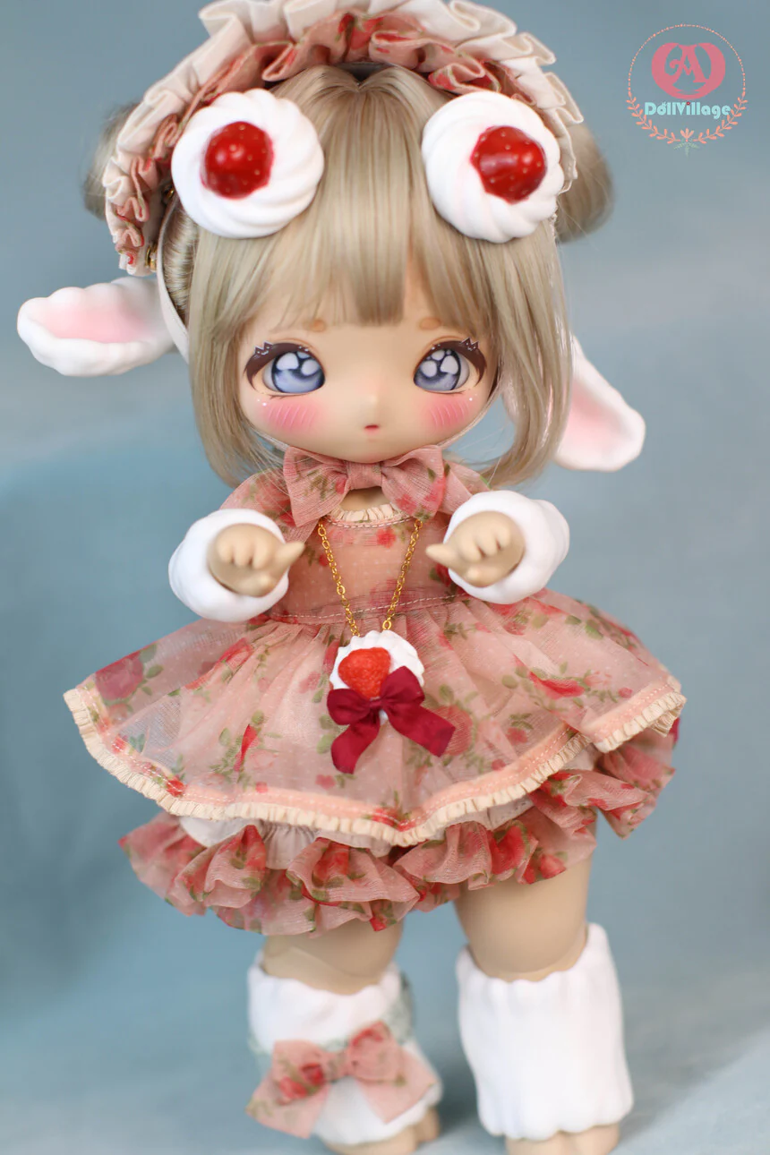 Little Garden 23cm: Lavender Blue | Preorder | OUTFIT - Image 8